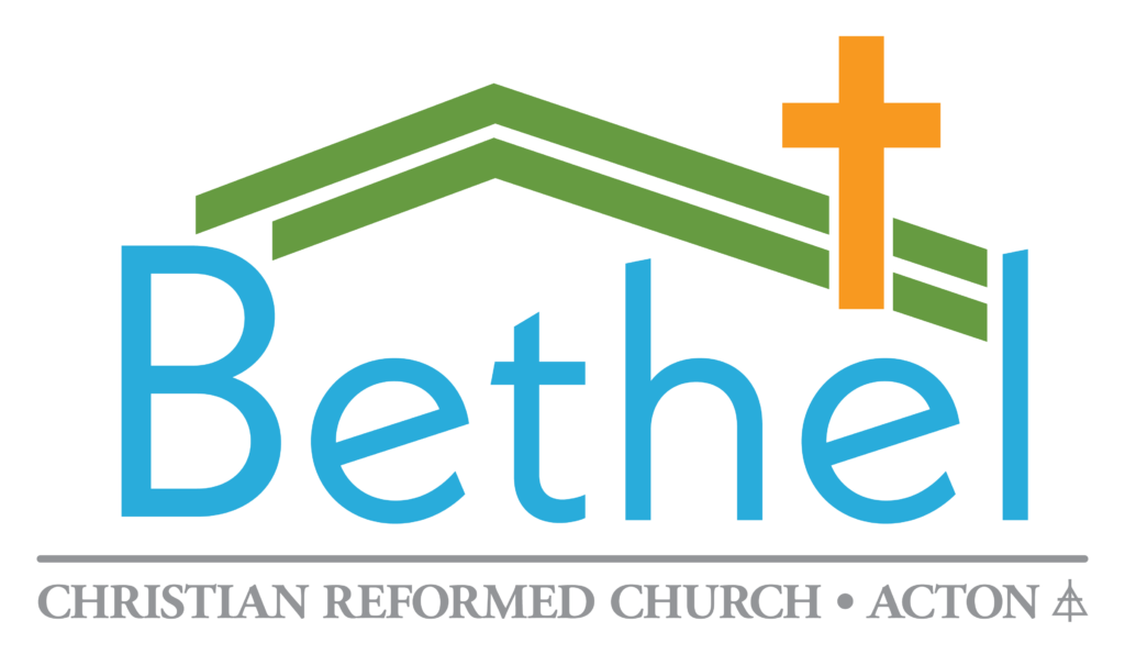 full colour Bethel church logo