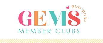 Gems girls club logo
