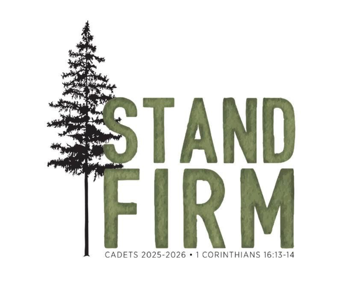 Cadets theme: Stand Firm